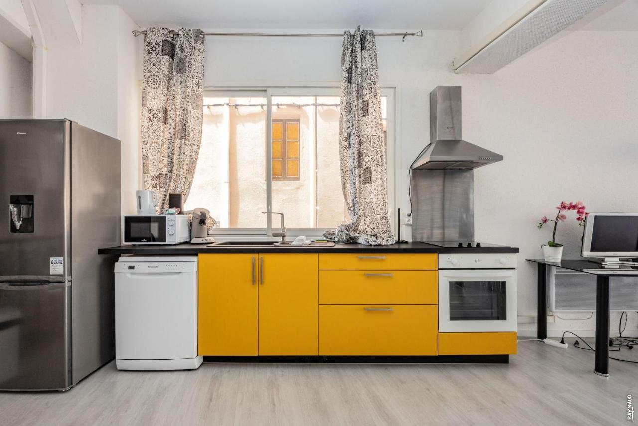 Loft Cosy - Hypercentre - Sauna - 200M2 - Wifi Graulhet Bagian luar foto