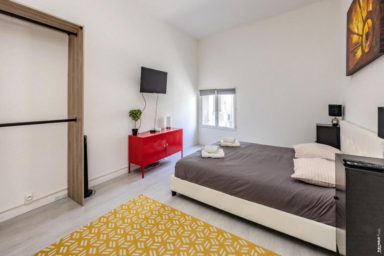 Loft Cosy - Hypercentre - Sauna - 200M2 - Wifi Graulhet Bagian luar foto