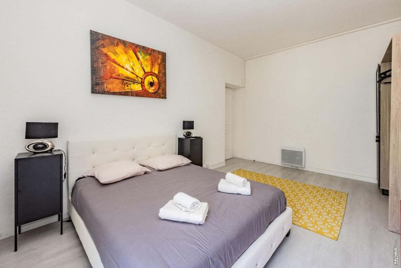 Loft Cosy - Hypercentre - Sauna - 200M2 - Wifi Graulhet Bagian luar foto
